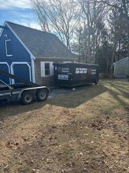 Dumpster Rental By Precision Disposal