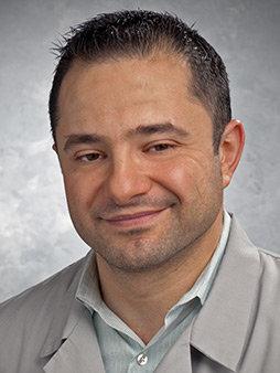 Spanierman, Clifford, S, MD