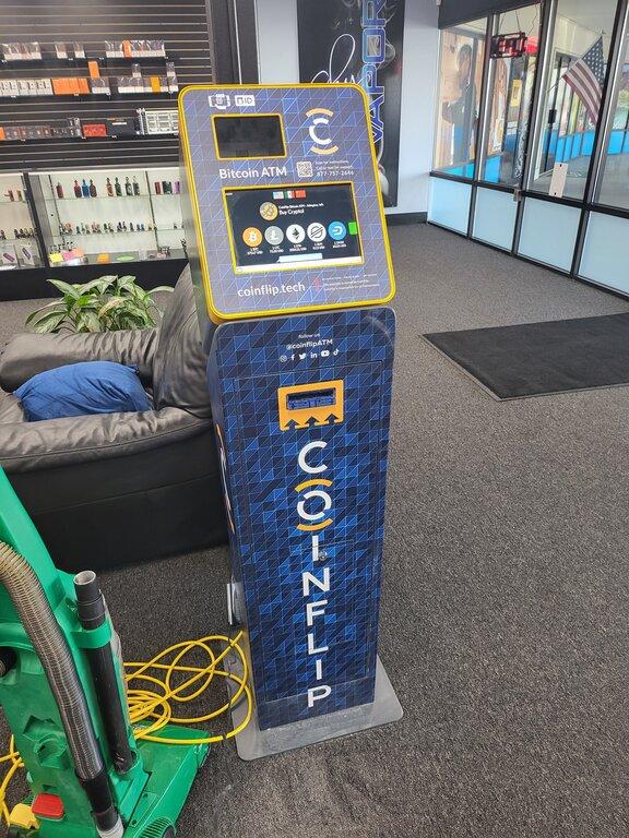 CoinFlip Bitcoin ATM
