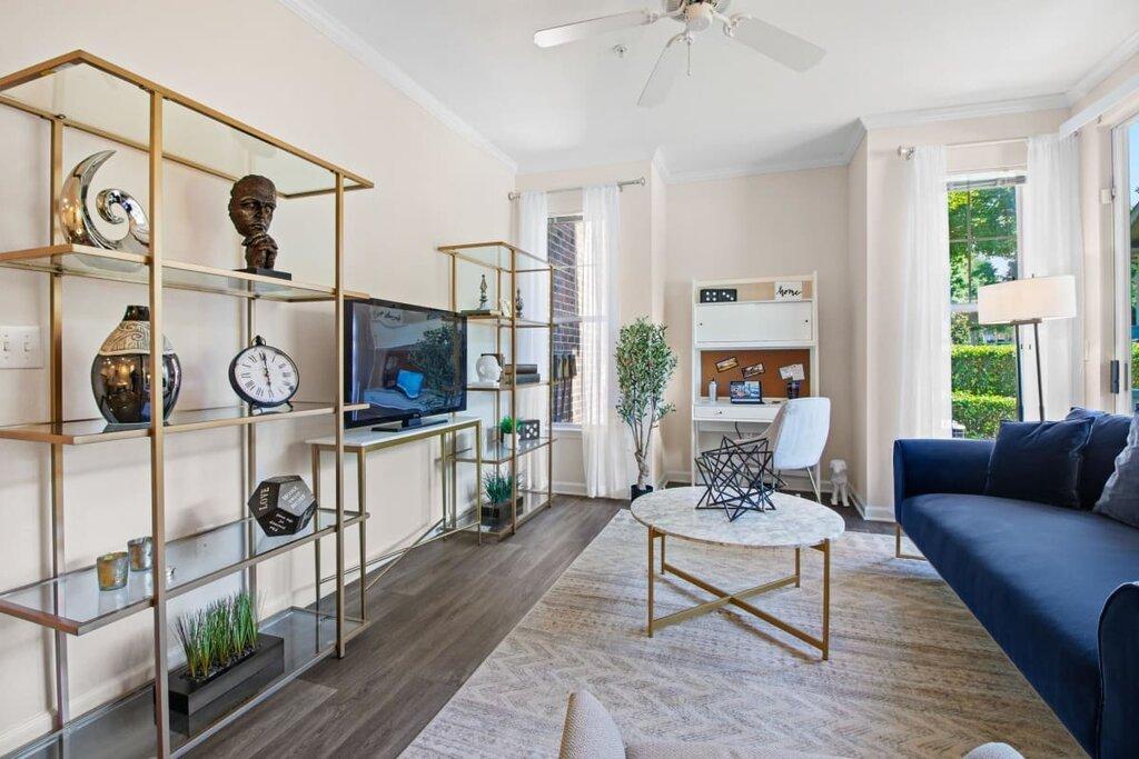 Alden Place at South Square