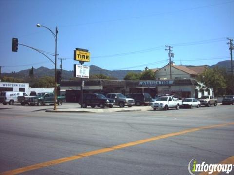 Western Tire of Burbank