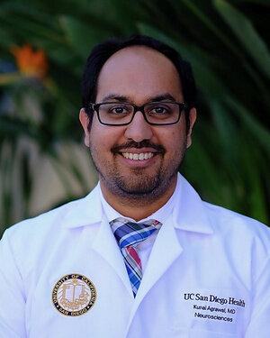 Kunal Agrawal, MD - UC San Diego Health-Sulpizio Cardiovascular Center