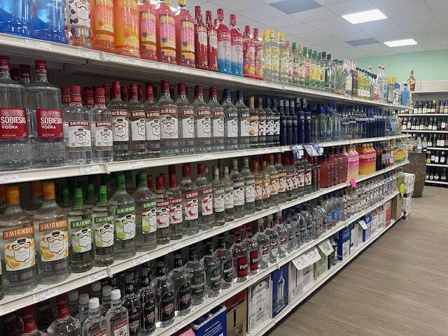 Dr Watson's Inc Liquor Store