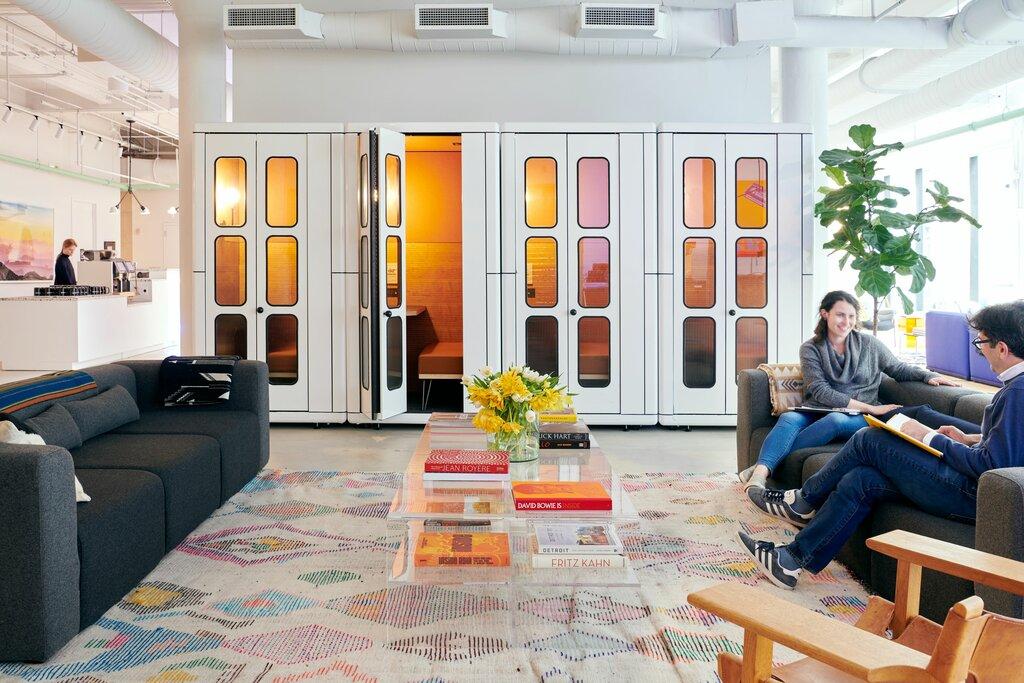 WeWork Office Space & Coworking