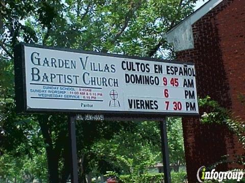 Garden Villas Baptist Church