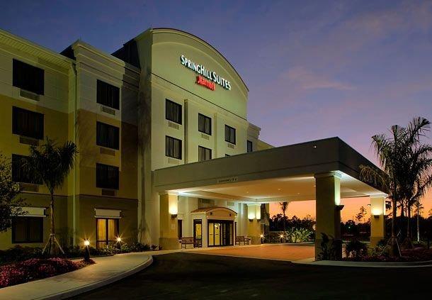SpringHill Suites Naples