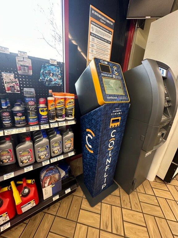 CoinFlip Bitcoin ATM