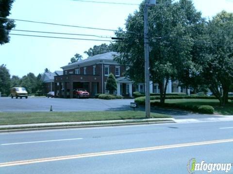 McEwen Funeral Service-Mint Hill Chapel
