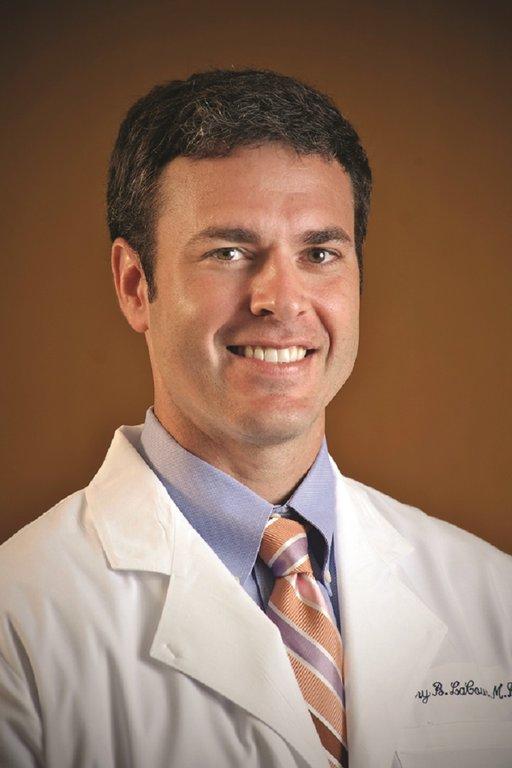 Jeffrey Lacour, MD - North Oaks ENT & Allergy Clinic