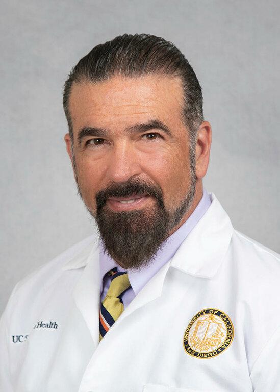 Joseph D Ciacci, MD - UC San Diego Health - Jacobs Medical Center