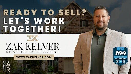 Zak Kelver, Realtor With Atkins Realty