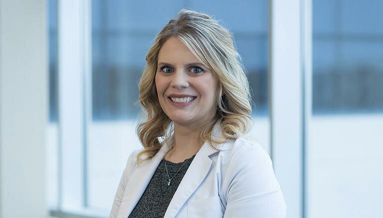 Courtney Leane Miles, PMHNP - Mercy Clinic Psychiatry-Jefferson