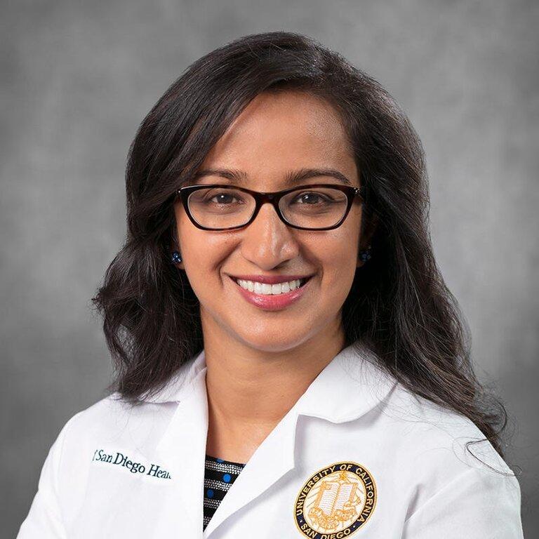 Anjoulie Pujji, DO - UC San Diego Health Sulpizio Cardiovascular Center