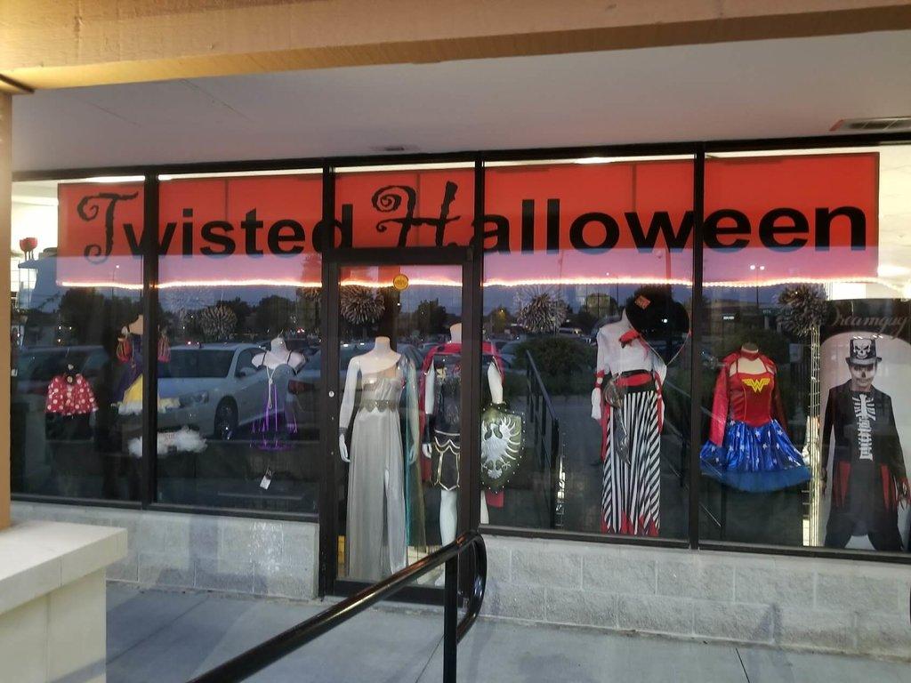 Twisted Halloween