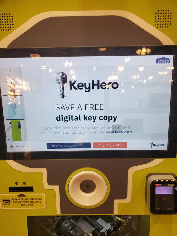 Minute Key