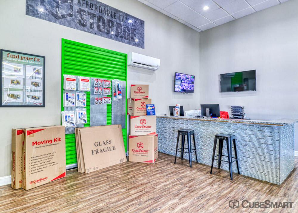 CubeSmart Self Storage