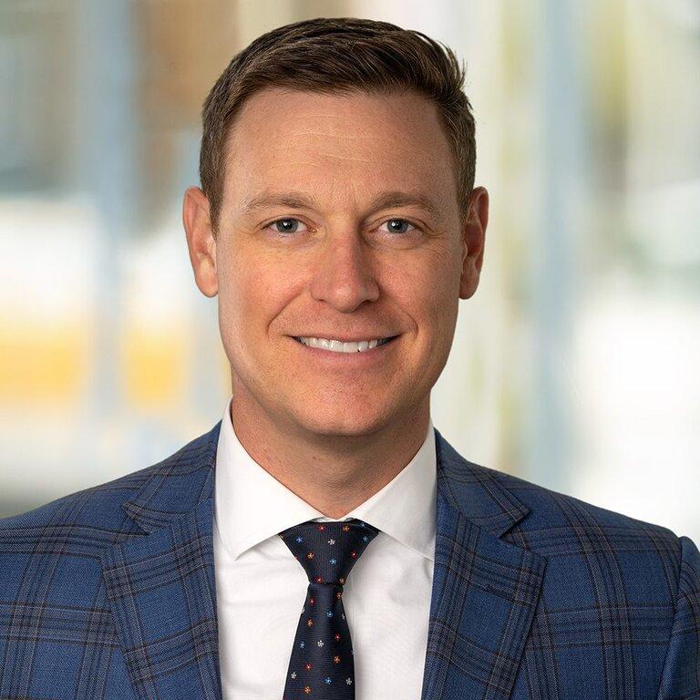 Merrill Lynch Financial Advisor Bryan Mackey