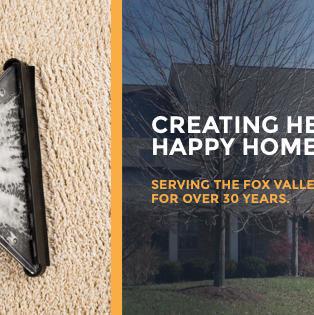 Fox Valley Carpet Cleaning-BBB A+ Rated Contact US Today!