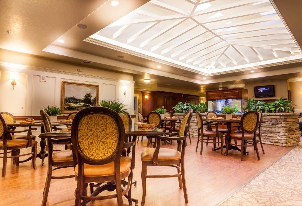 Ashford Assisted Living-Memory