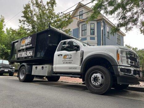 Lug Away Junk Removal