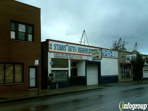 2 Stars Auto Rebuilders