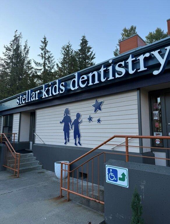 Stellar Kids Dentistry Mukilteo