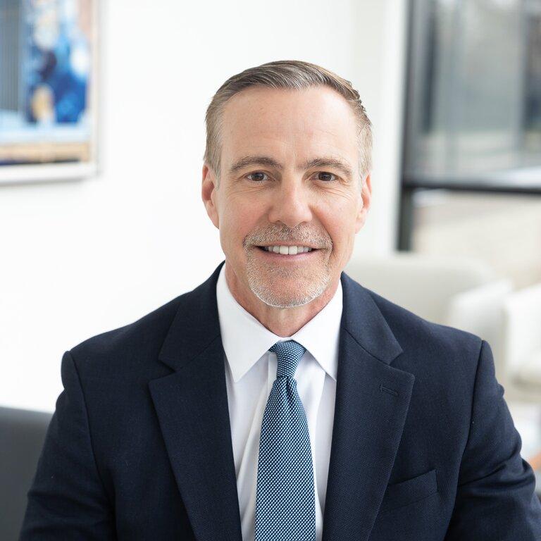 Merrill Lynch Financial Advisor James McGill