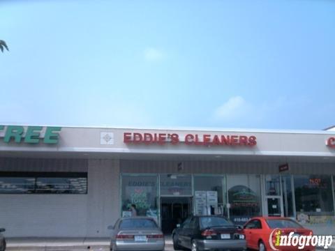 Eddie's Cleaners