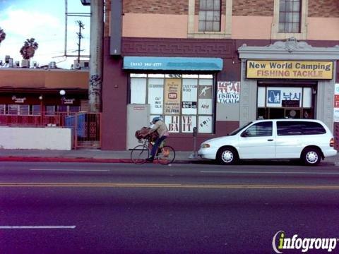 Safeway Self Storage