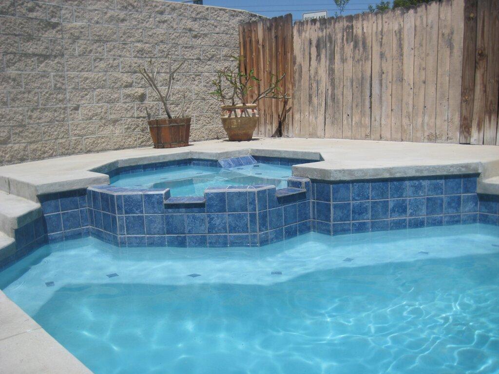 Trinity Custom Pools