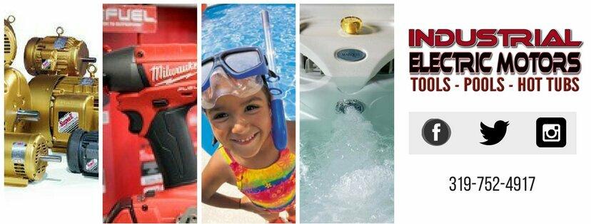 Industrial Motors Inc