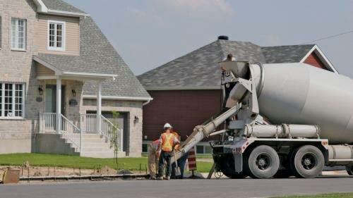 Advanced Base Concrete