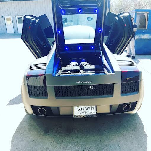 Raywash Cuztoms Auto Detailing