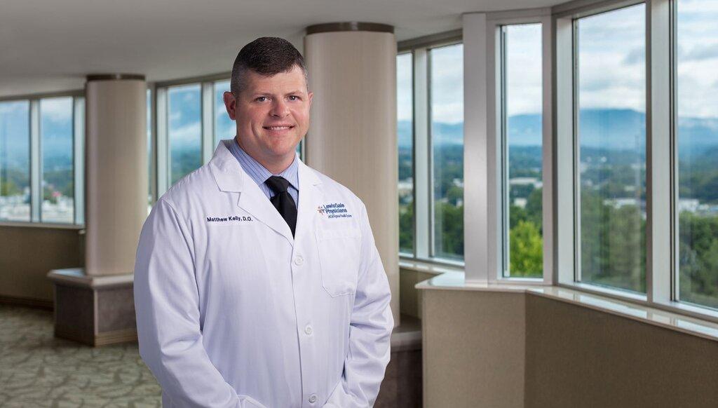 Matthew Kelly, DO - Lewis Gale Physicians