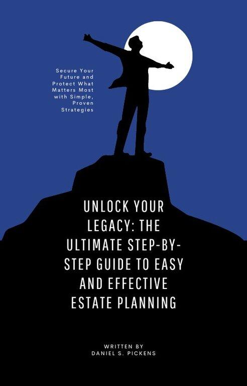 Daniel S Pickens Law