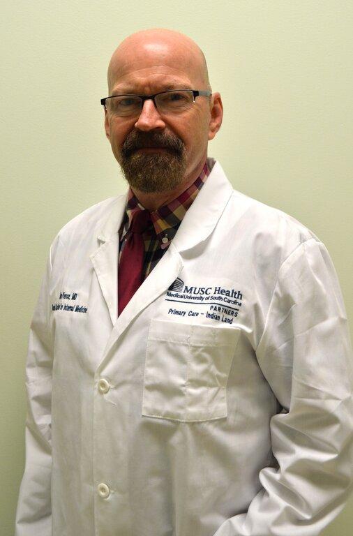 Joseph James Pierce III, MD - MUSC Health Internal Medicine - Lancaster
