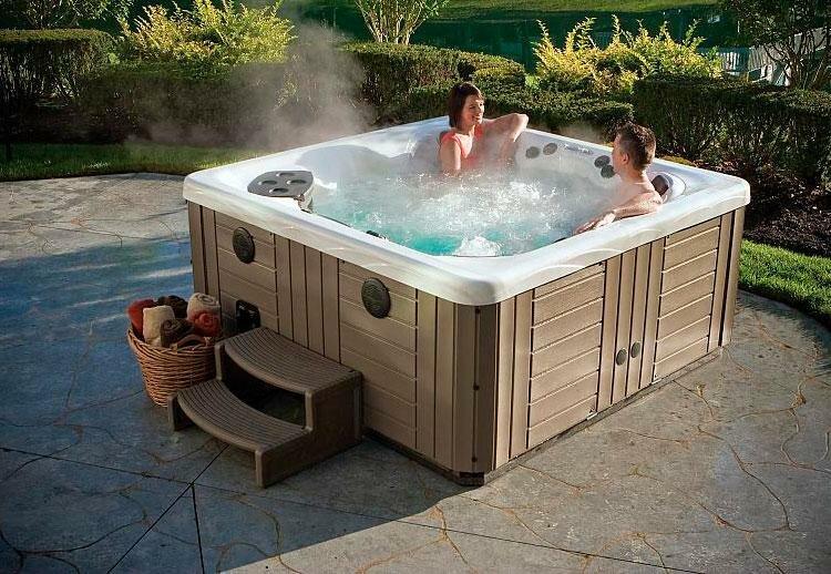 The Hot Tub Store