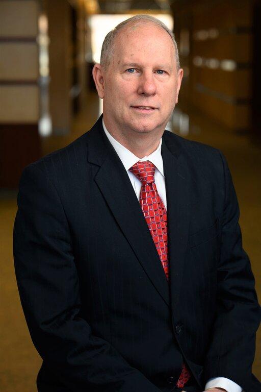 Merrill Lynch Financial Advisor Bruce Huggins