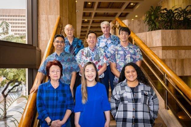 Merrill Lynch Financial Advisor Brad Yamanouchi