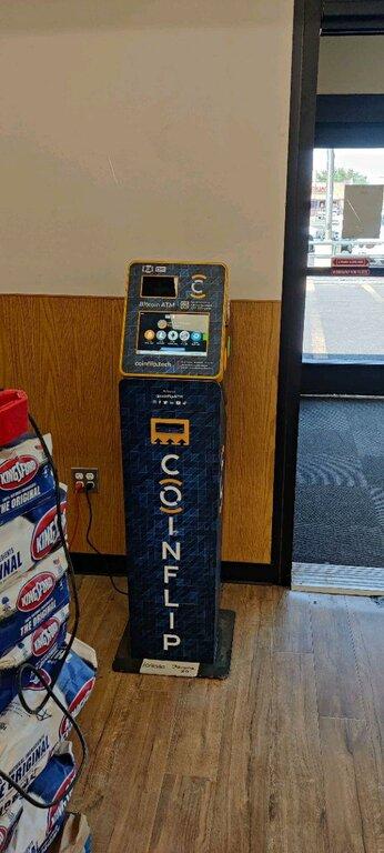 CoinFlip Bitcoin ATM