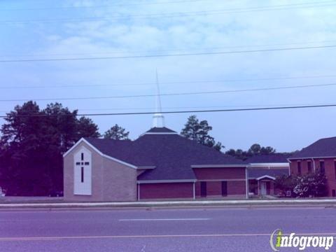 Union Road Church of God