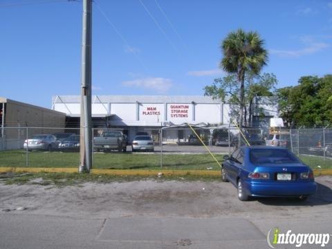 Quantum Storage Systems