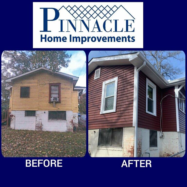 Pinnacle Home Improvements