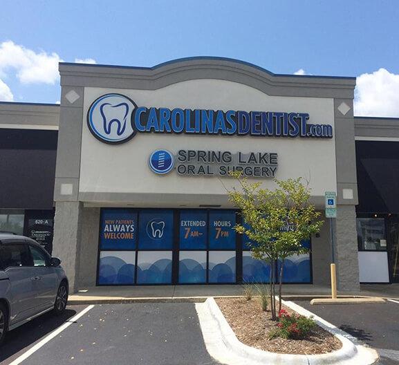CarolinasDentist