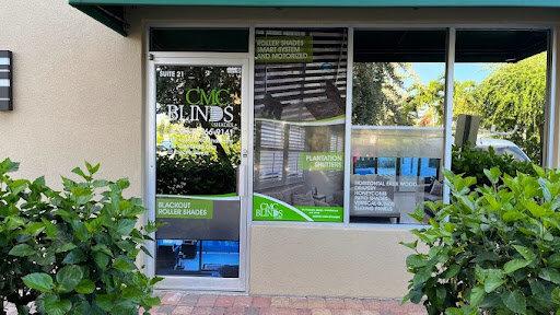 CMC BLINDS & DESIGNS