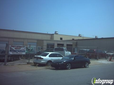 JESSE RODRIGUEZ AUTOMATIC TRANSMISSION REPAIR