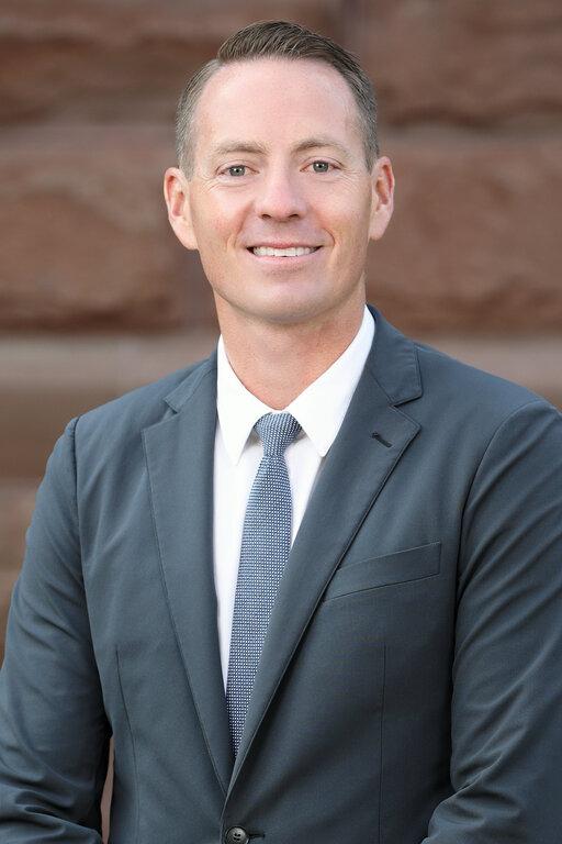 Merrill Lynch Financial Advisor Seth Hedge