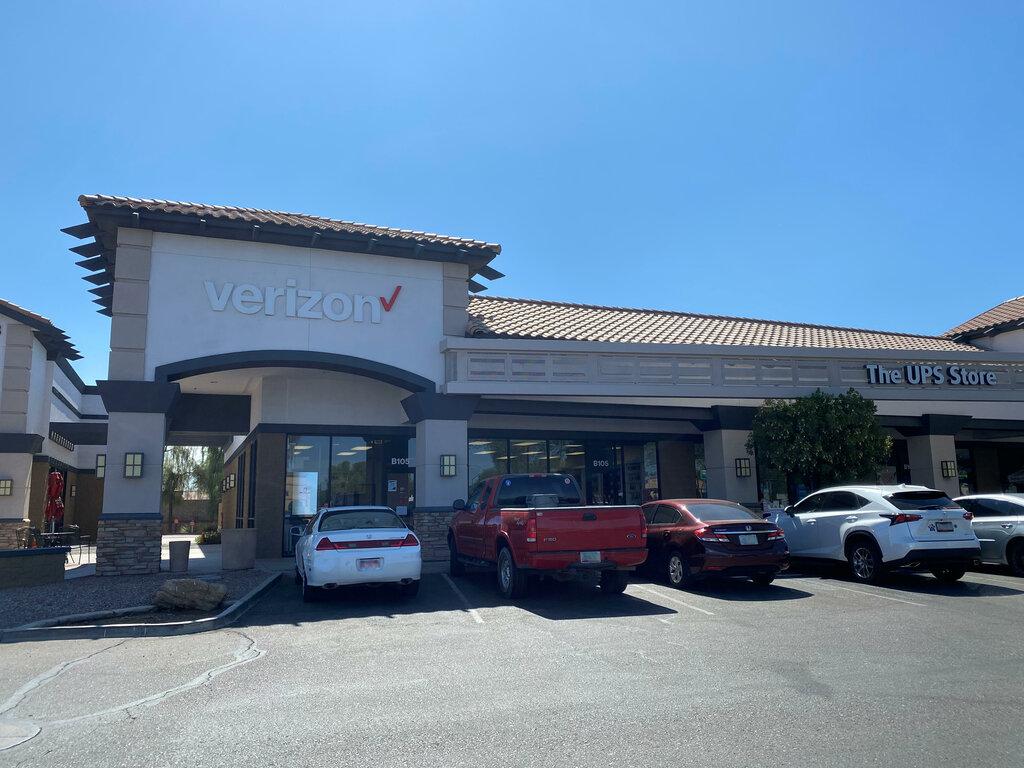 Victra-Verizon Authorized Retailer