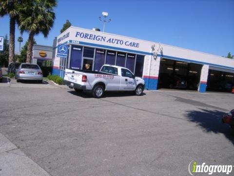 Foreign Auto Care