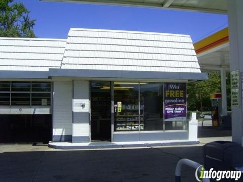Shell Food Mart